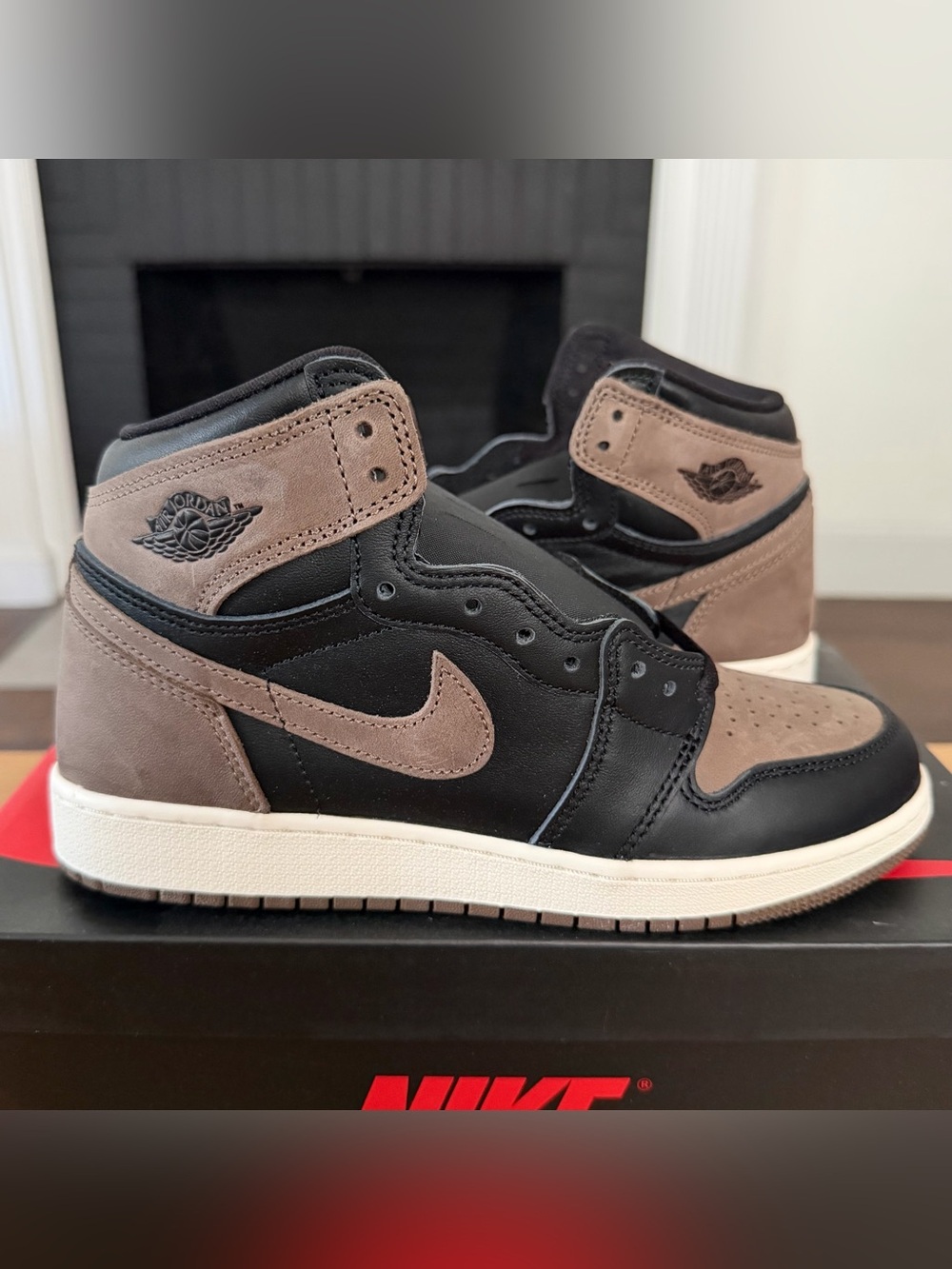 Air Jordan 1 Retro High OG GS “Palomino” - GS Size 6Y - (FD1437-020)